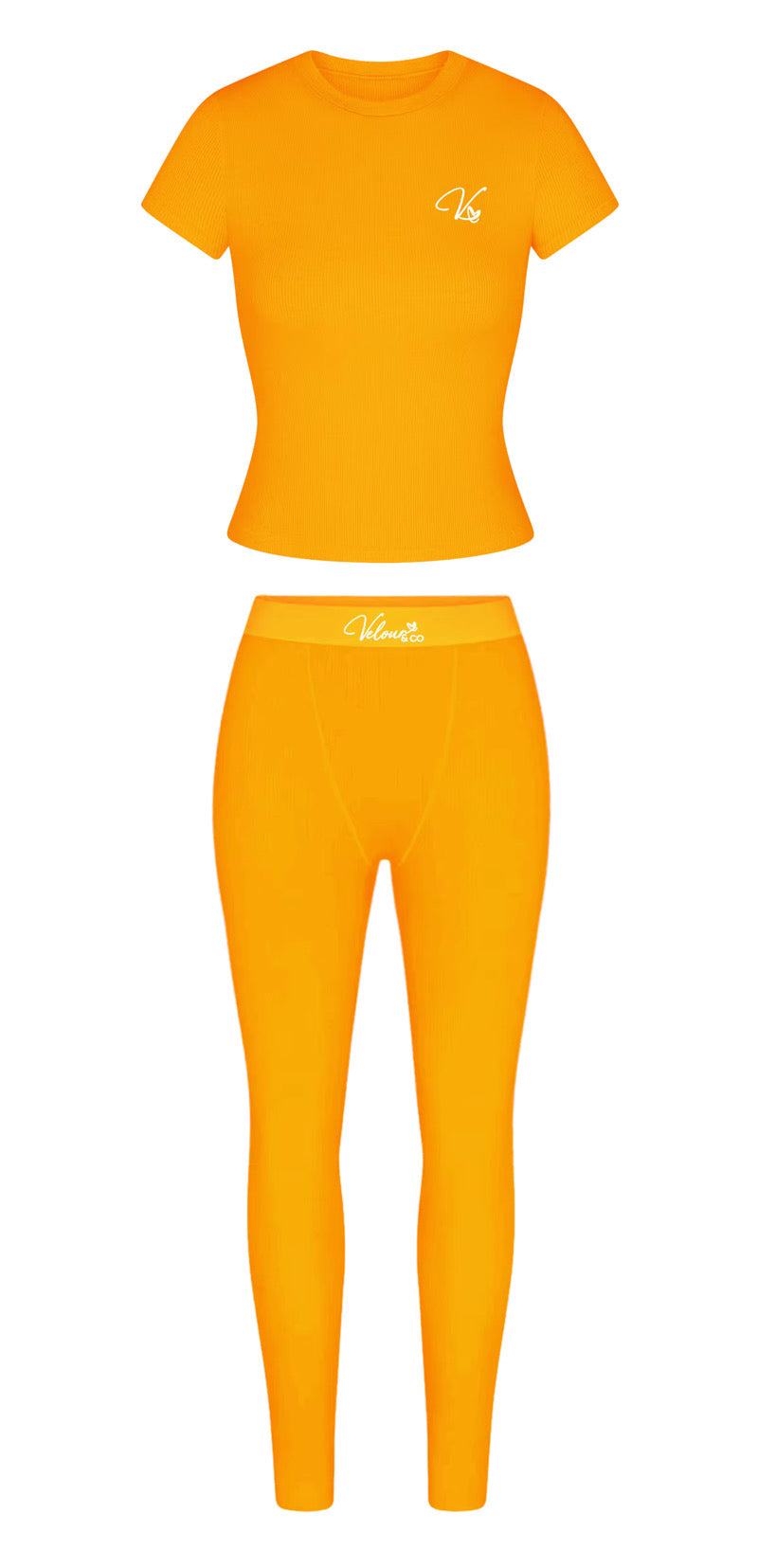 Cozy Creamsicle