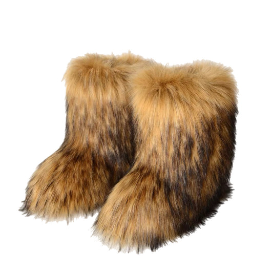 Artic Luxe Booties